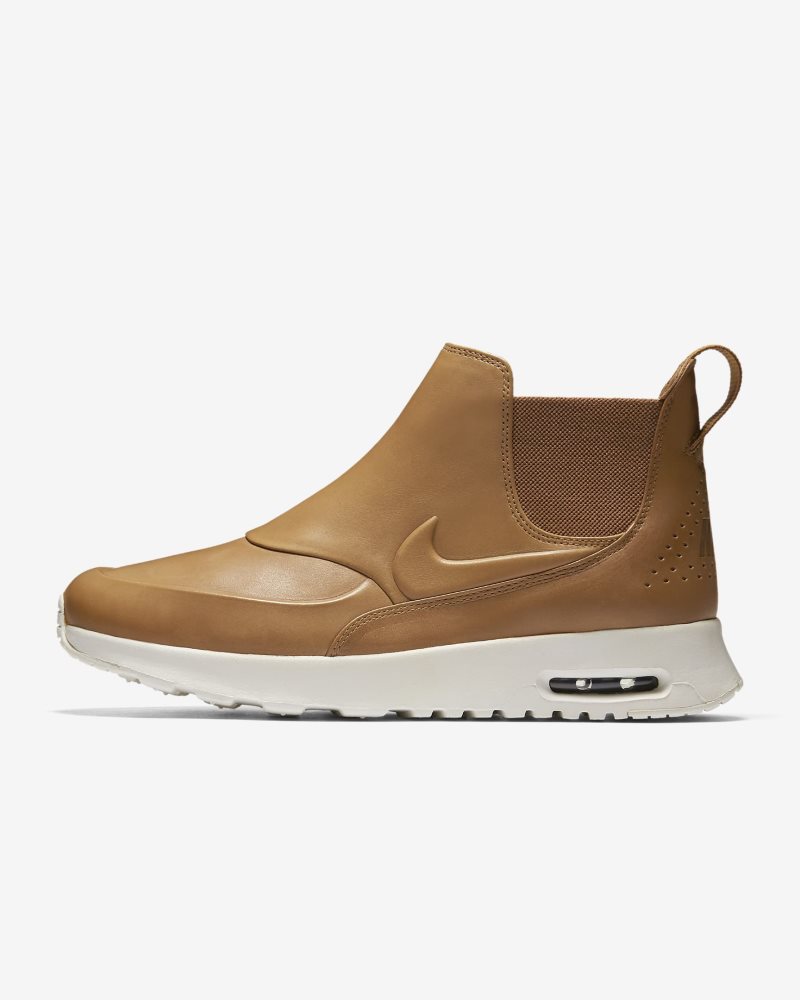 Nike Air Max Thea Mid Ale-Braun/Segel/Samtbraun/Ale-Braun