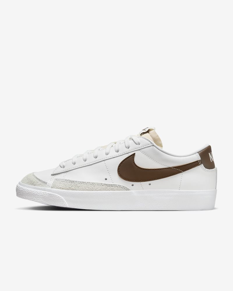 Nike Blazer Low 77 Vintage Summit White/Photon Dust/Weiß/CacaoWow