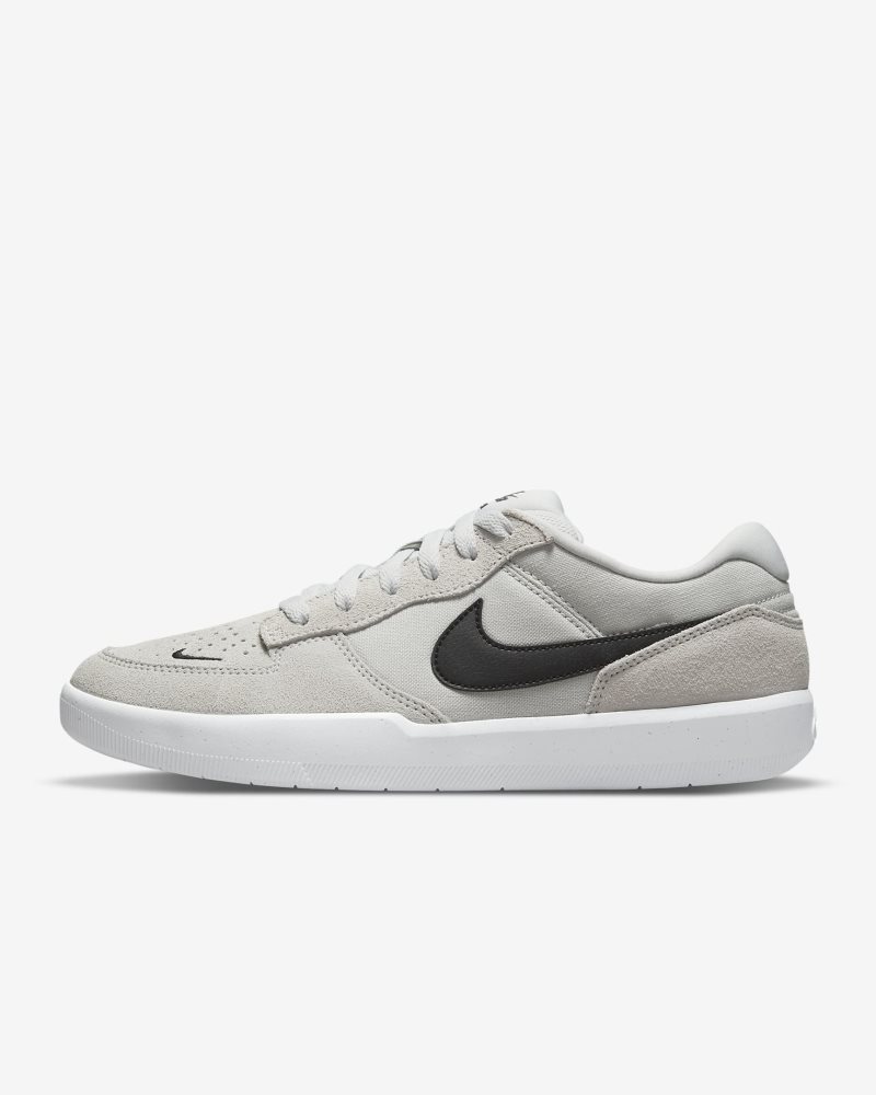 Nike SB Force 58 Photon Dust/Photon Dust/Weiß/Schwarz