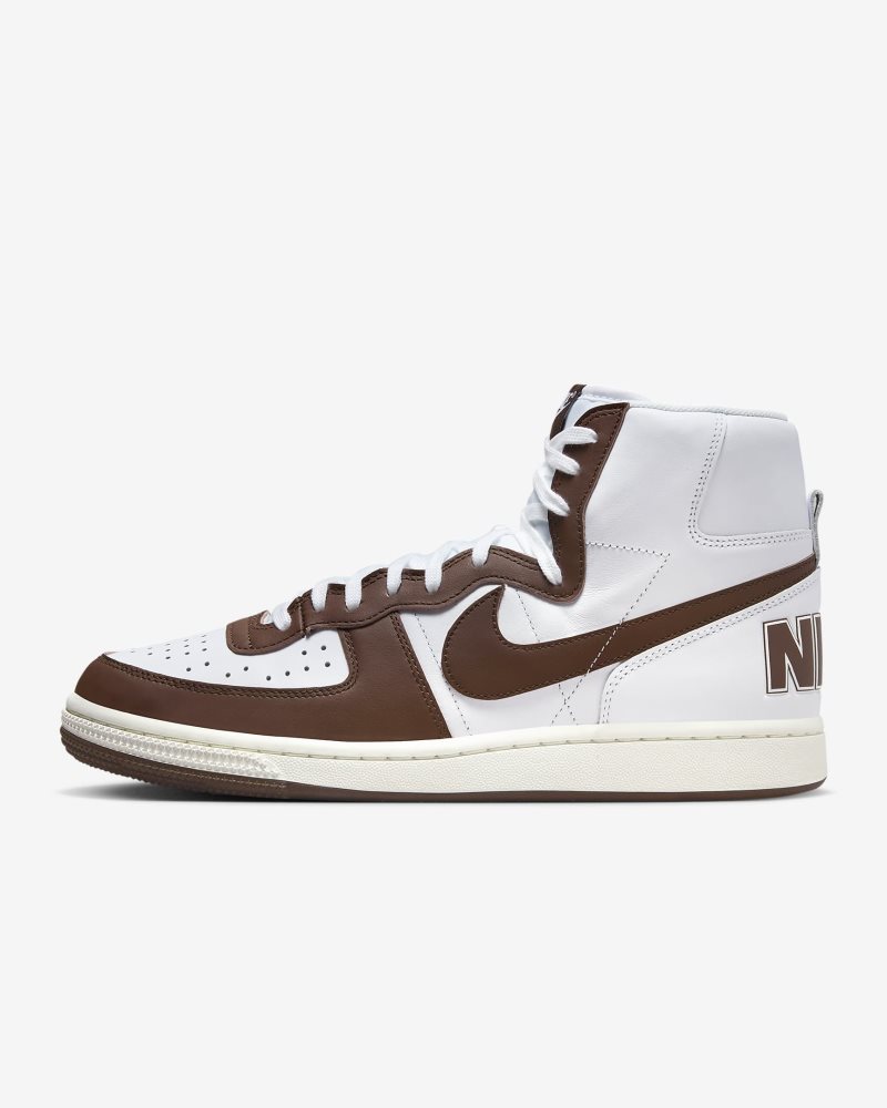 Nike Terminator High Weiß/Sail/Cacao Wow