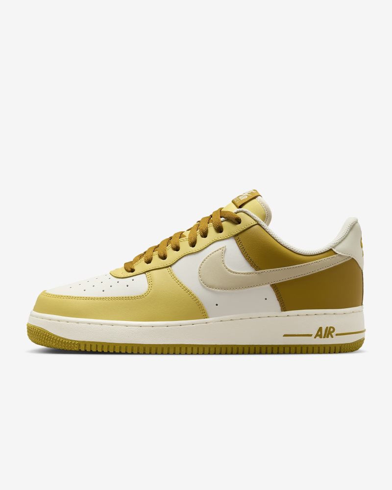 Nike Air Force 1 07 Bronzine/Saturn Gold/Sail/Coconut Milk