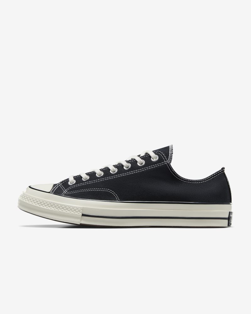 Converse Chuck 70 Low Top Black