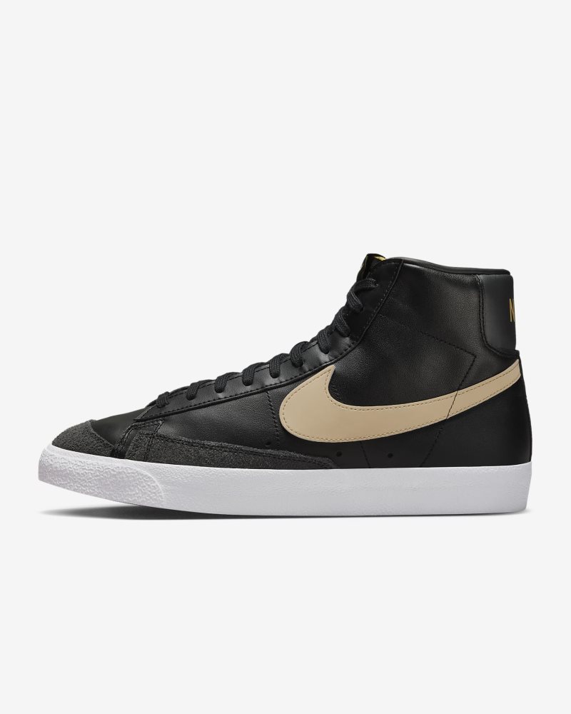 Nike Blazer Mid 77 Vintage Schwarz/Weiß/Anthrazit/Sesam