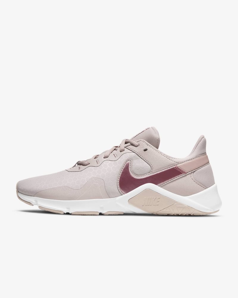 Nike Legend Essential 2 Platinum Violet/Stone Mauve/Weiß/Desert Berry