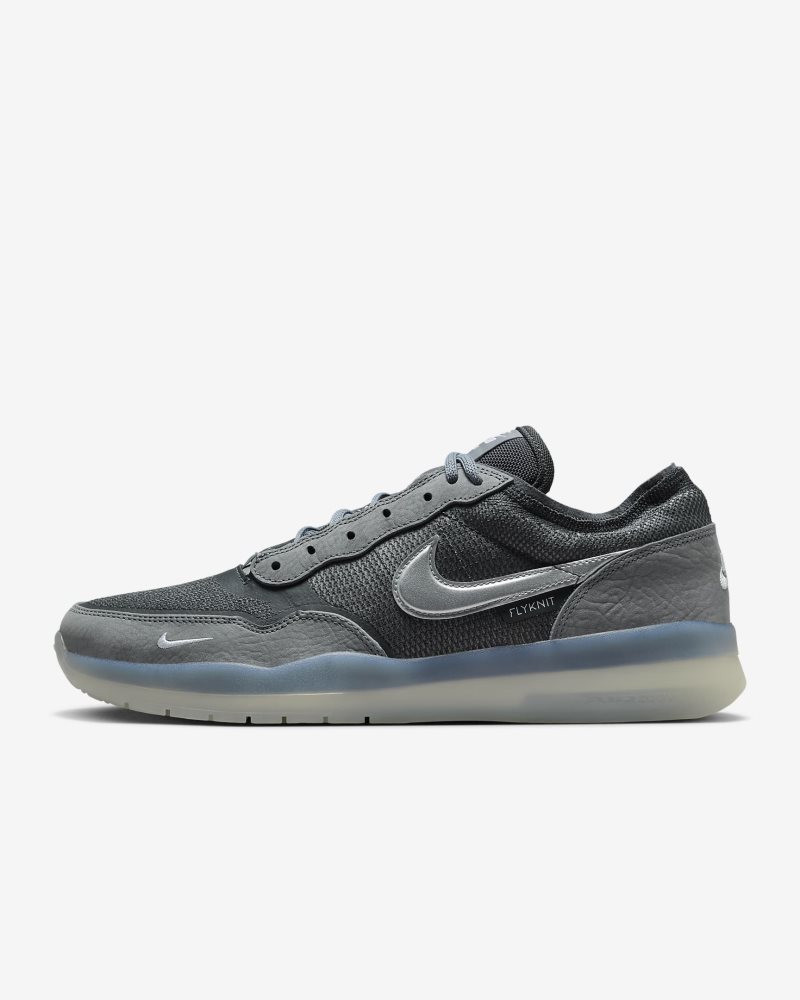 Nike SB PS8 Cool Grey/Anthrazit/Wolf Grey/Metallic Silver