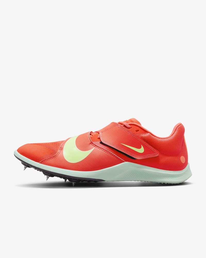 Nike Rival Jump Bright Crimson/Lime Blast/Hyper Orange/Washed Coral