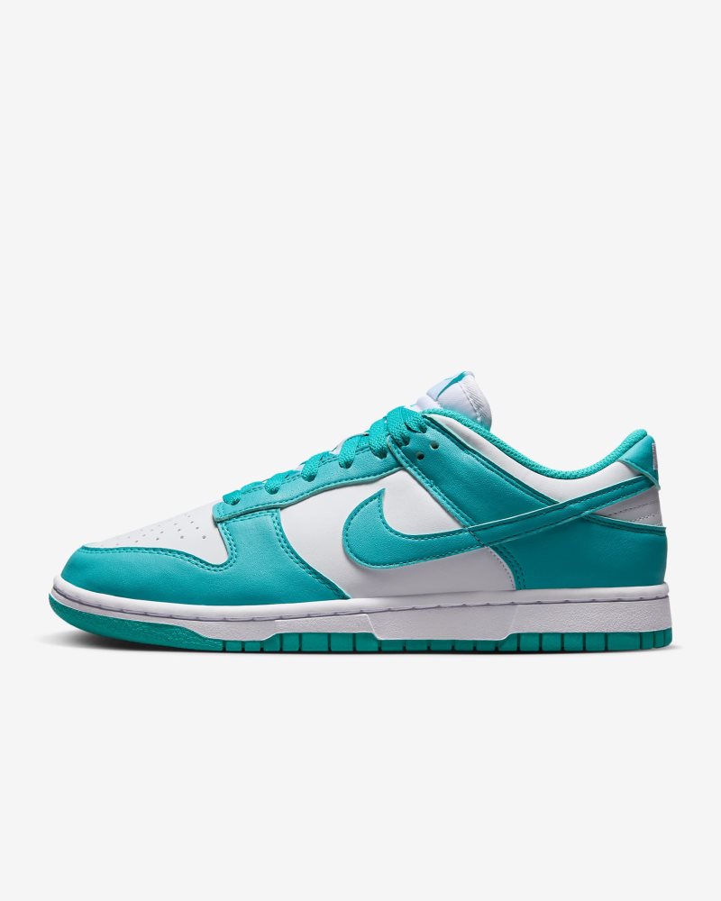 Nike Dunk Low Next Nature Weiß/Dusty Cactus