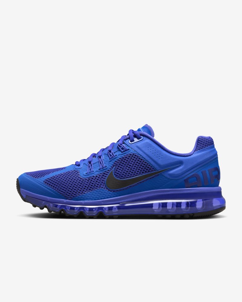 Nike Air Max 2013 Hyper Royal/Racer Blue/Game Royal/Schwarz