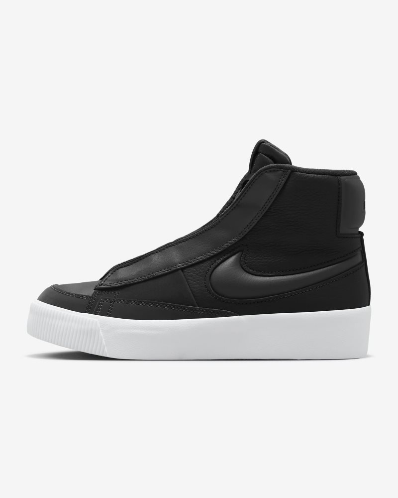 Nike Blazer Mid Victory Schwarz/Off Noir/Anthrazit/Dunkelgrau