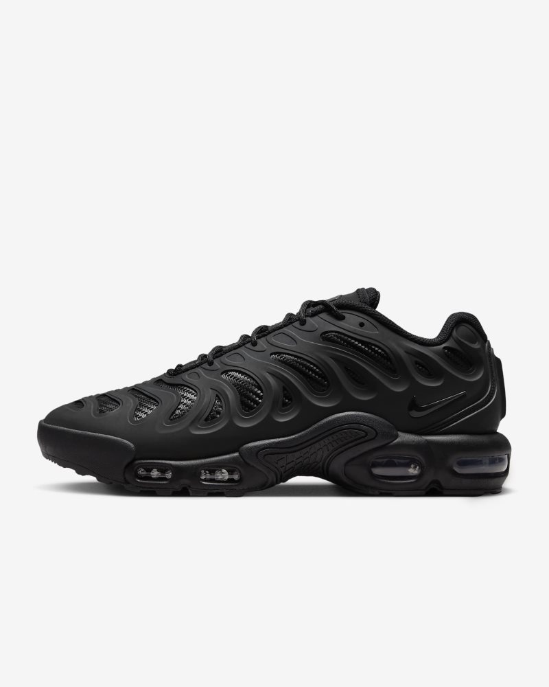 Nike Air Max Plus Drift Schwarz/Schwarz/Anthrazit/Schwarz