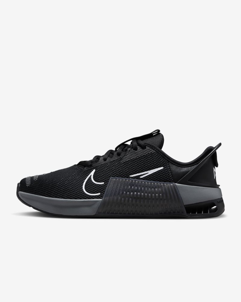 Nike Metcon 9 EasyOn Schwarz/Anthrazit/Rauchgrau/Weiß