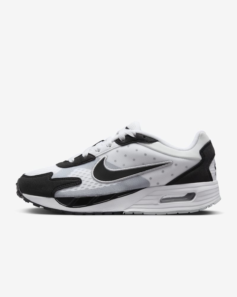 Nike Air Max Solo Weiß/PurePlatin/Schwarz