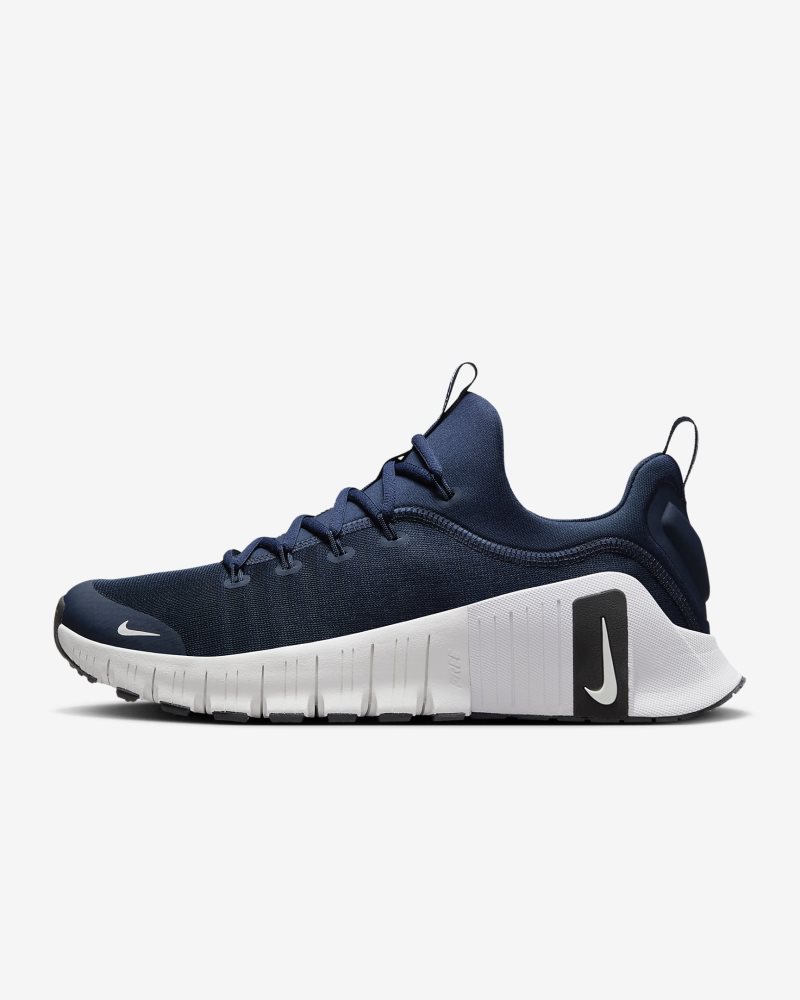 NikeFree Metcon 6 College Navy/Schwarz/Weiß