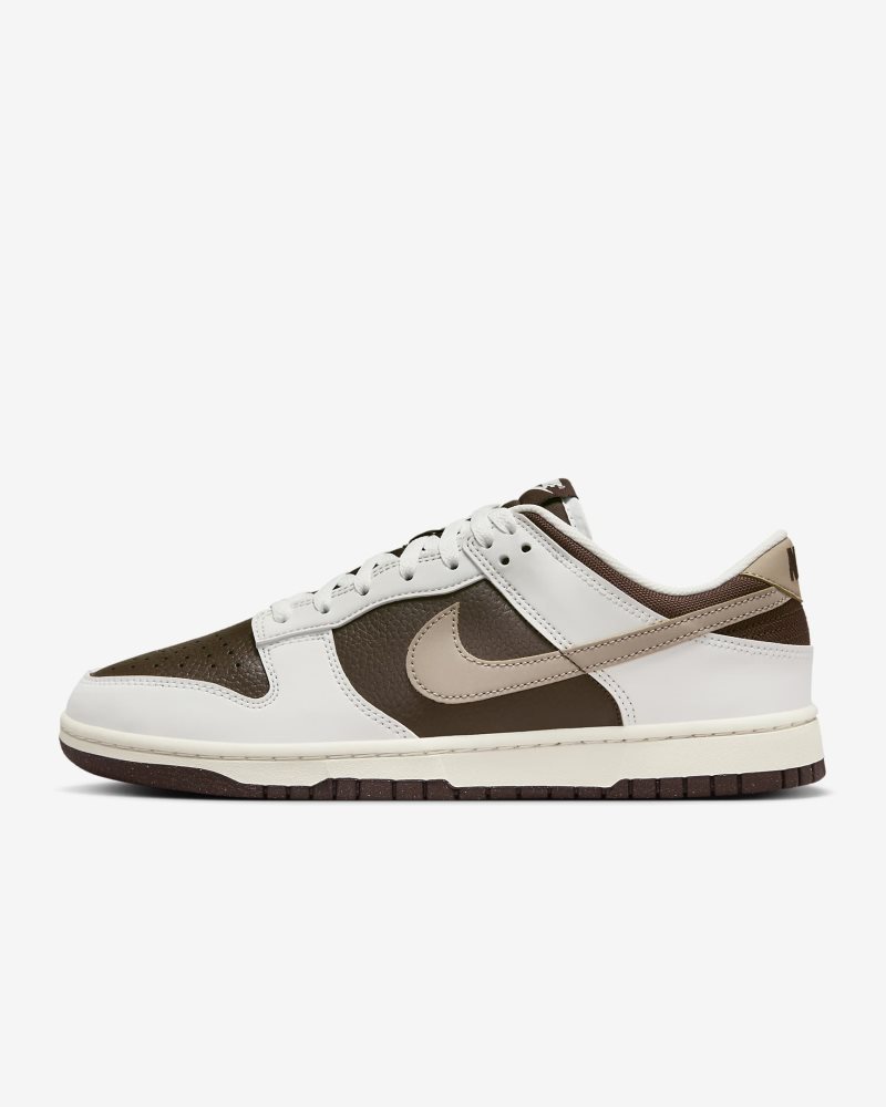 Nike Dunk Low Summit Weiß/Barockbraun/Phantom/Khaki