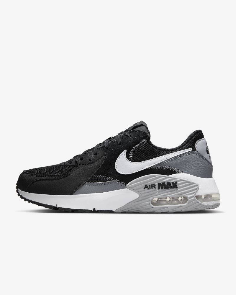 Nike Air Max Excee Schwarz/Cool Grey/WolfGrau/Weiß