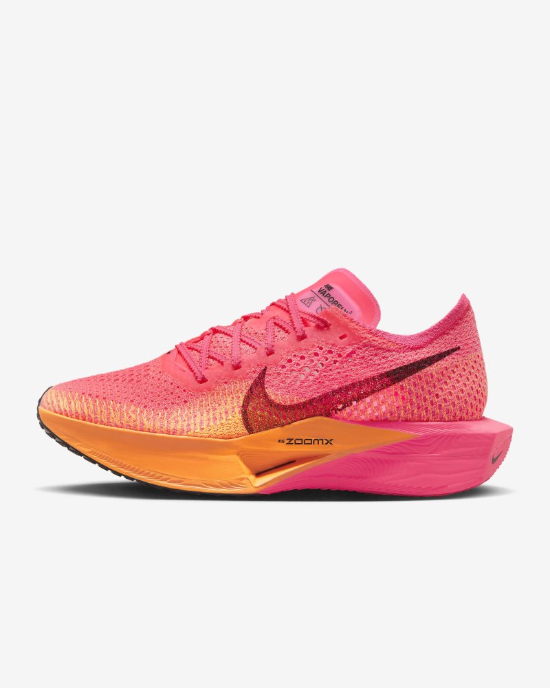 Nike Vaporfly 3 Hyper Pink/Laser Orange/Schwarz