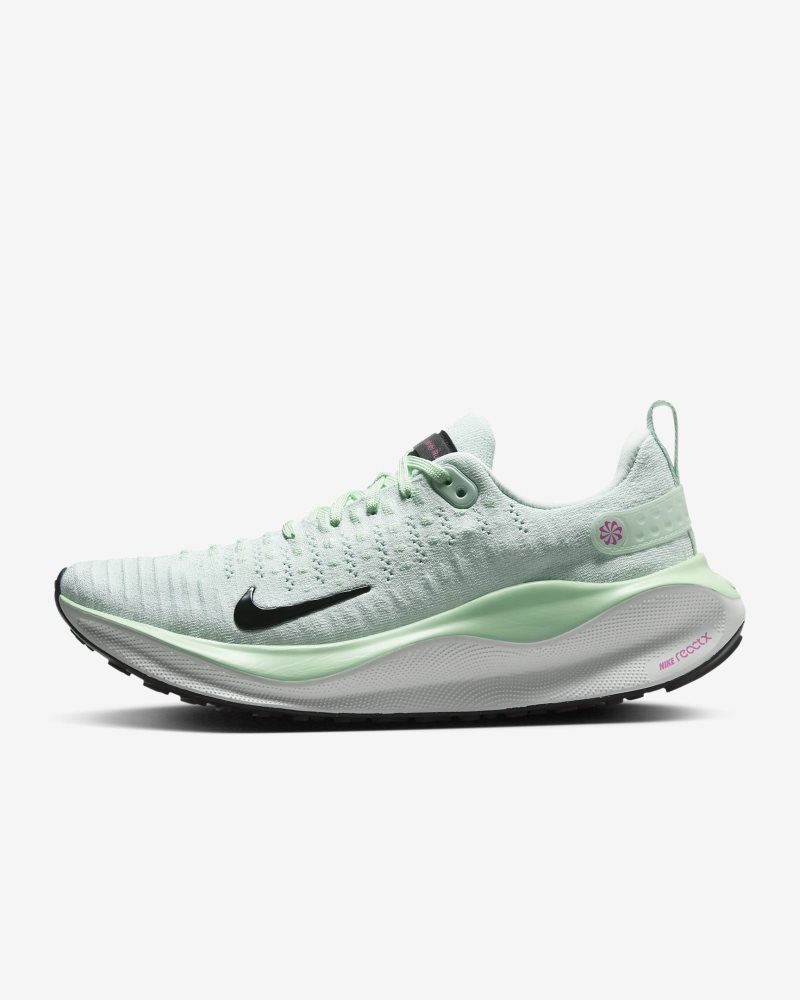 Nike InfinityRN 4 Barely Green/Vapor Green/Playful Pink/Black