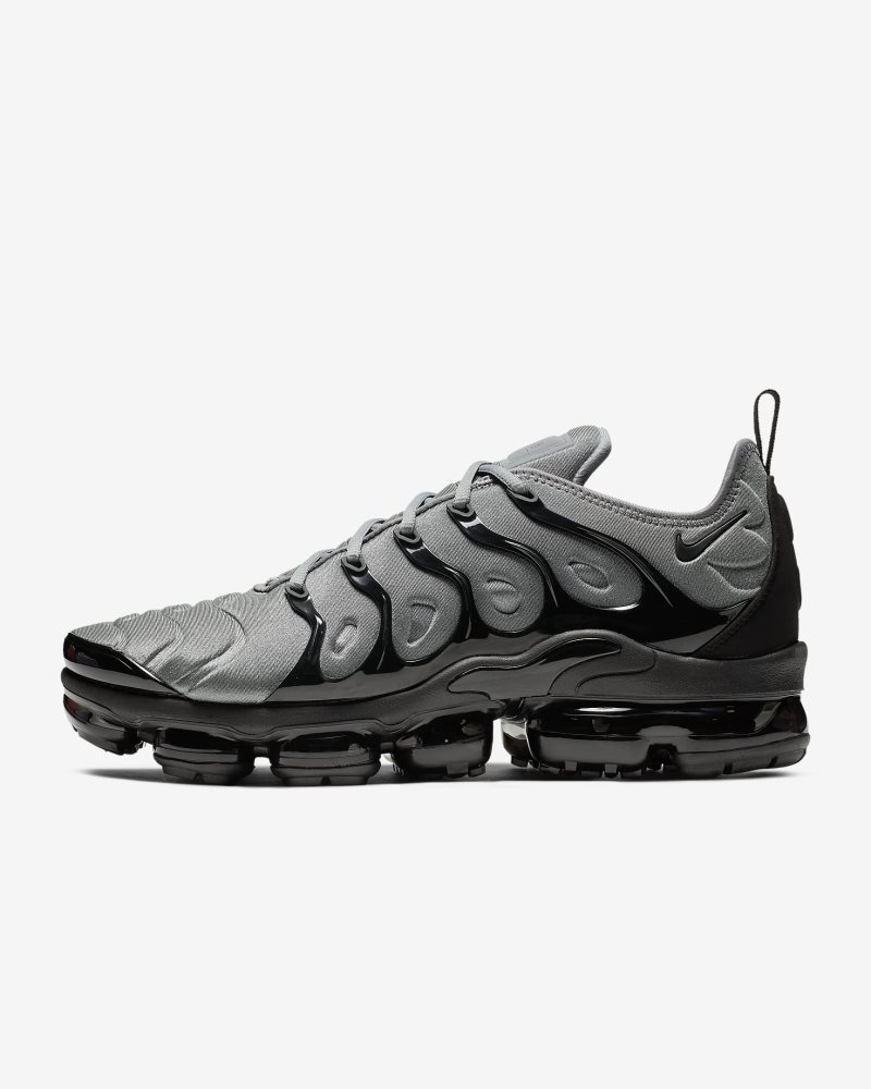 Nike Air VaporMax Plus Cool Grey/Schwarz