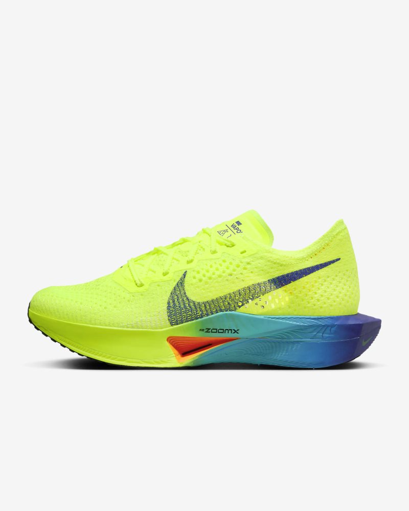 Nike Vaporfly 3 Volt/Scream Green/Barely Volt/Schwarz