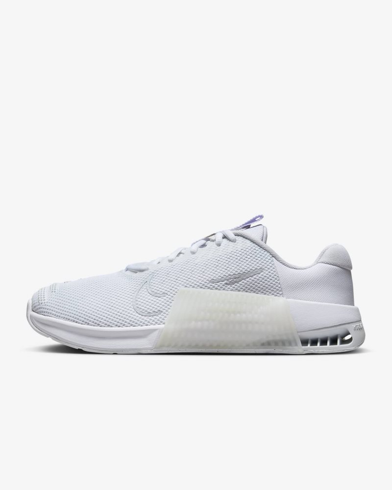 Nike Metcon 9 Weiß/Pure Platinum