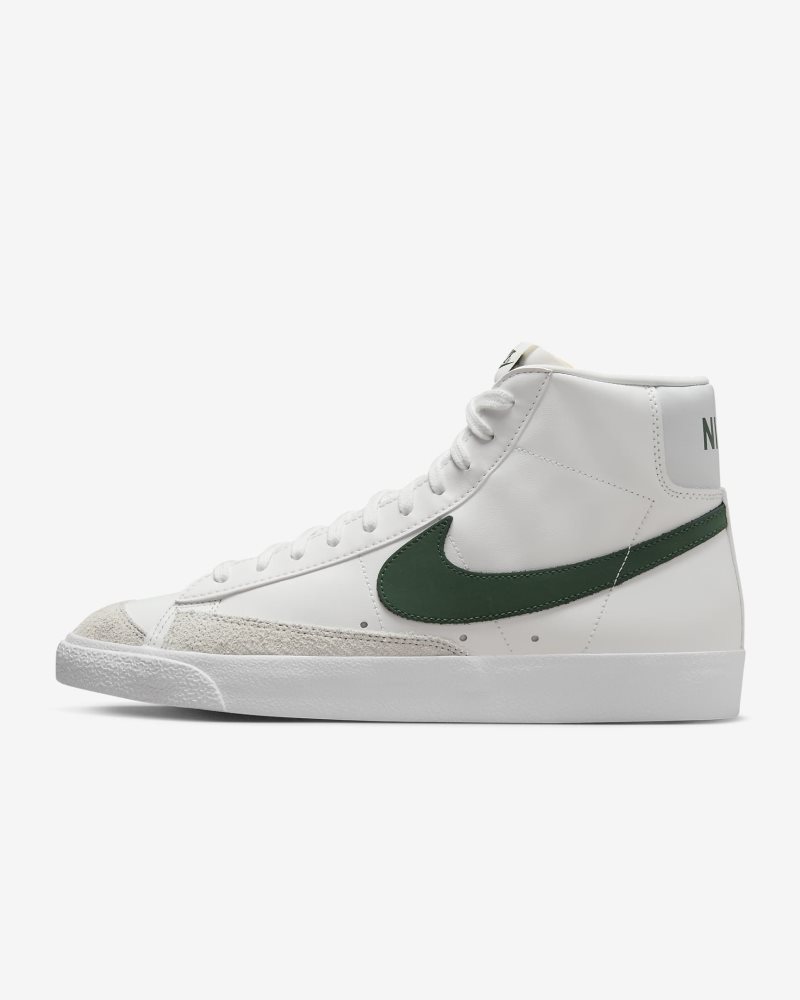 Nike Blazer Mid 77 Vintage Summit White/White/Photon Dust/Fir