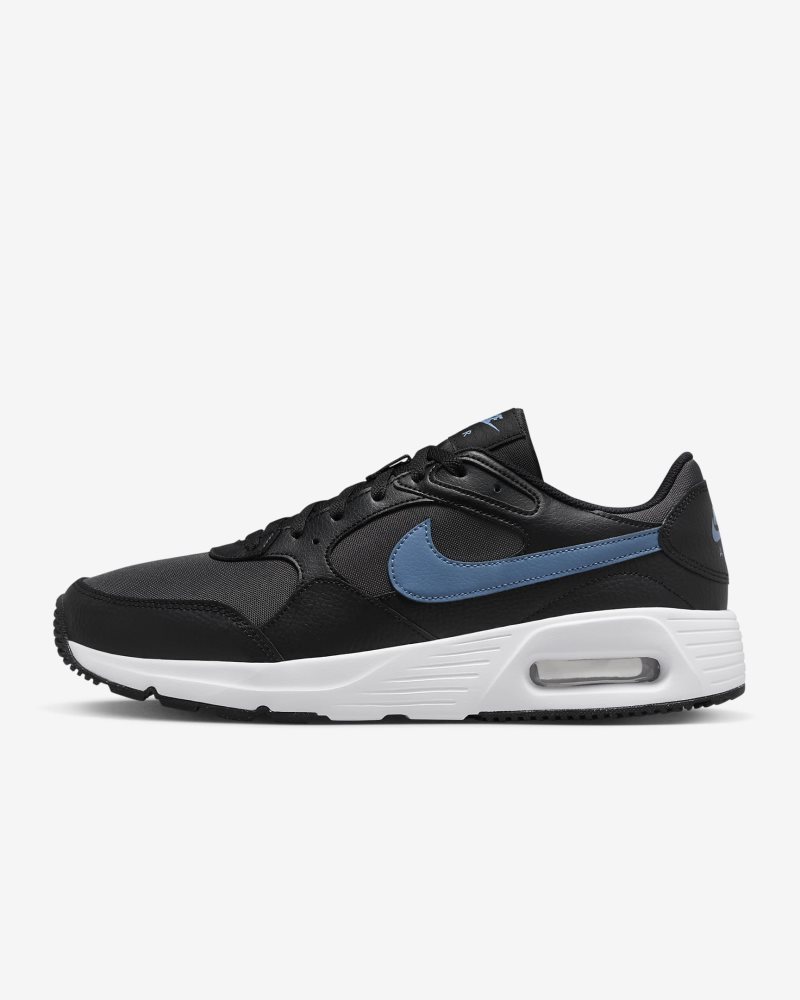 Nike Air Max SC Schwarz/Anthrazit/Armory Navy/Aegean Storm