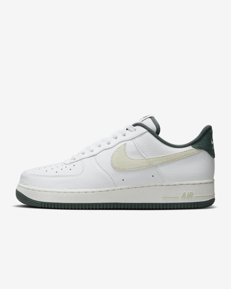 Nike Air Force 1 07 LV8 Weiß/Vintage Green/Summit White/Sea Glass