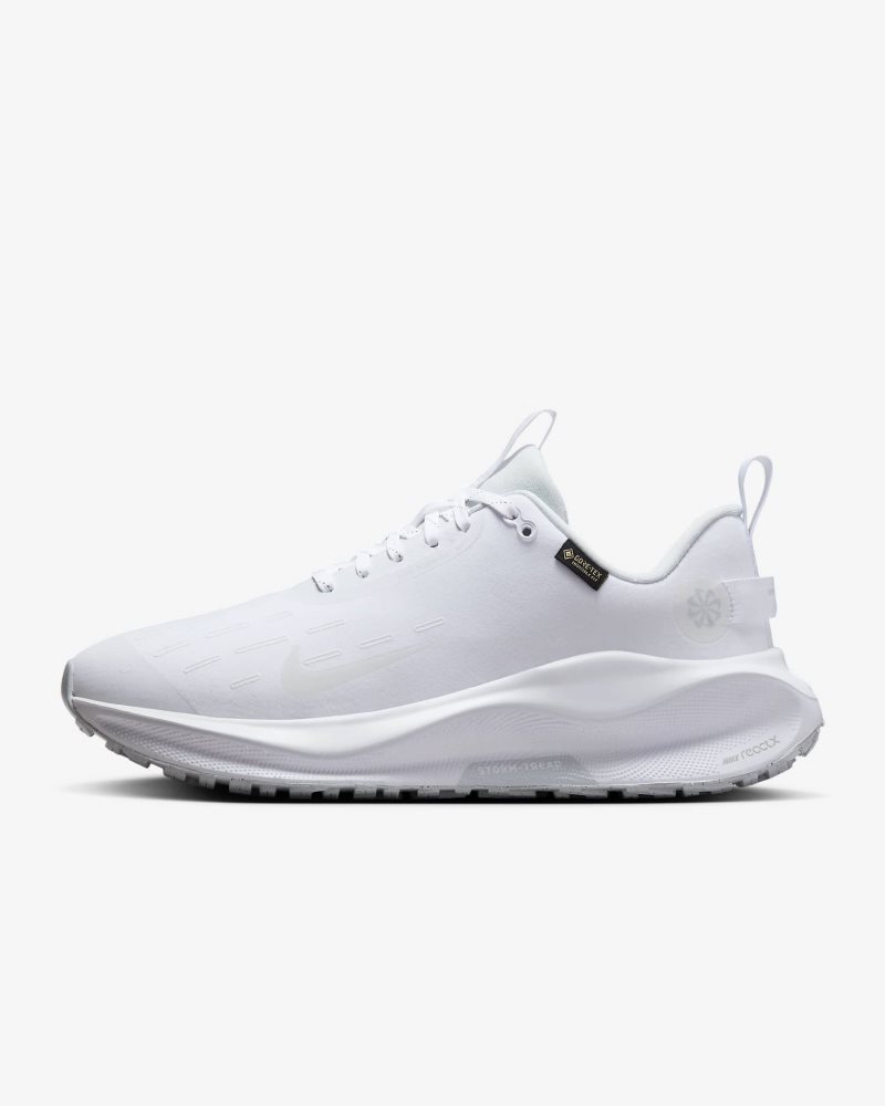 Nike InfinityRN 4 GORE-TEX Weiß/Pure Platinum/Weiß