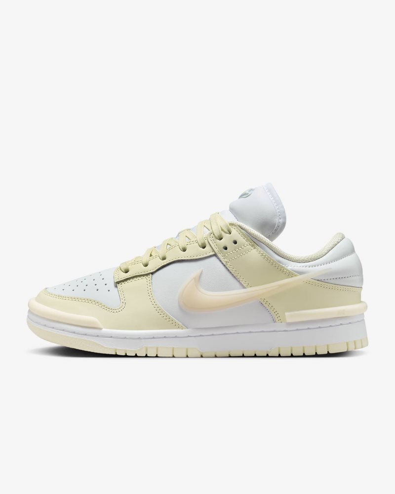 Nike Dunk Low Twist Kokosnussmilch/Weiß/Guava Ice