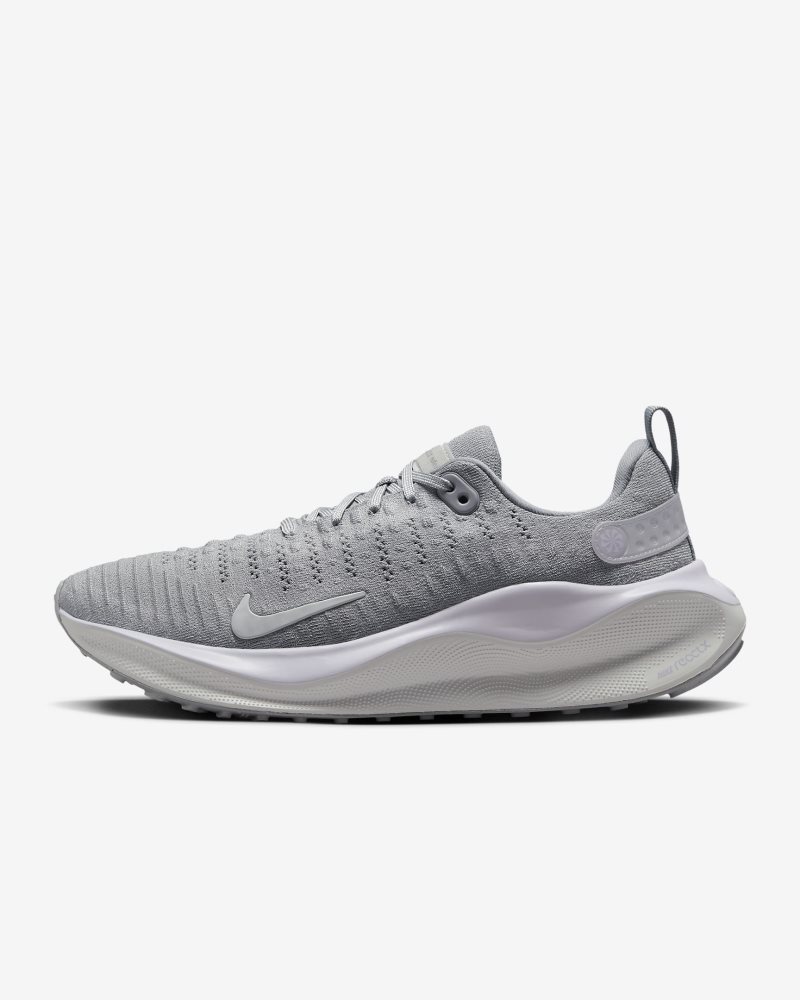 Nike InfinityRN 4 Light Smoke Grey/Barely Grape/VioletNebel/Gipfelweiß