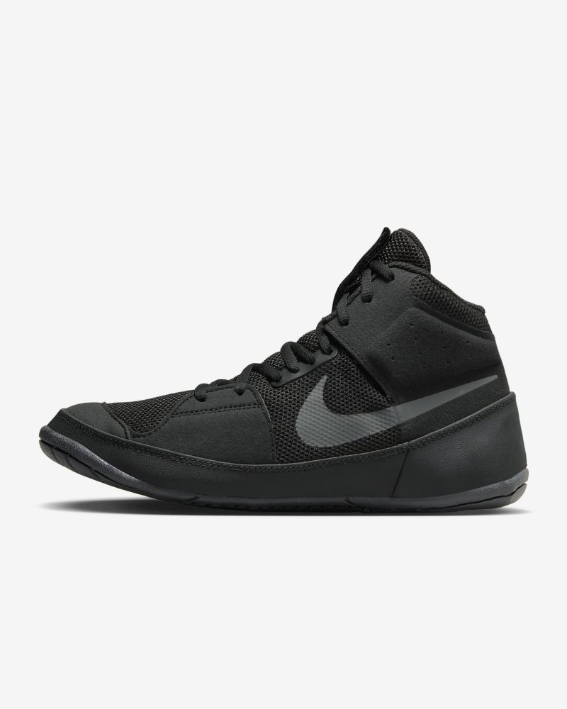 Nike Fury Schwarz/Dunkelgrau