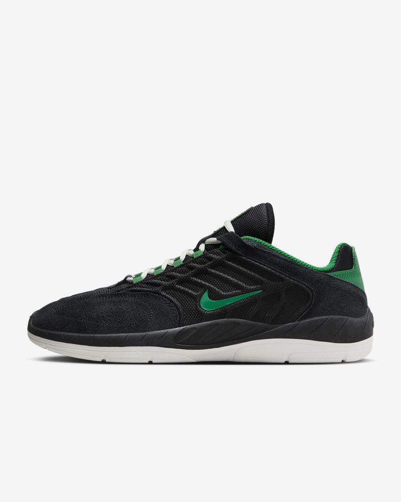 Nike SB Vertebrae Schwarz/Schwarz/Summit White/Malachite