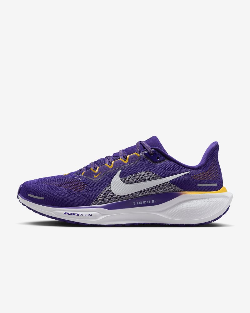 LSU Pegasus 41 Court Purple/White/University Gold/White