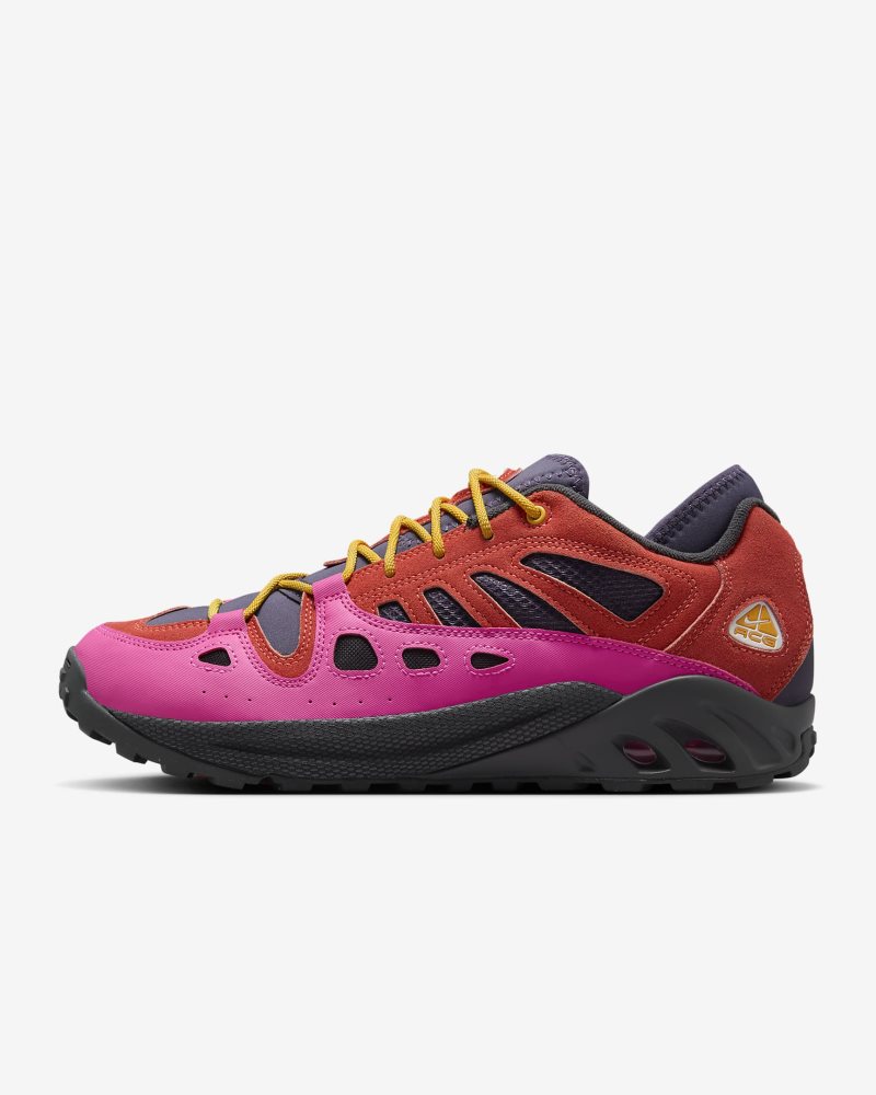 Nike ACG Air Exploraid Light Wild Mango/Dark Raisin/Laser Fuchsia/UniversityGold