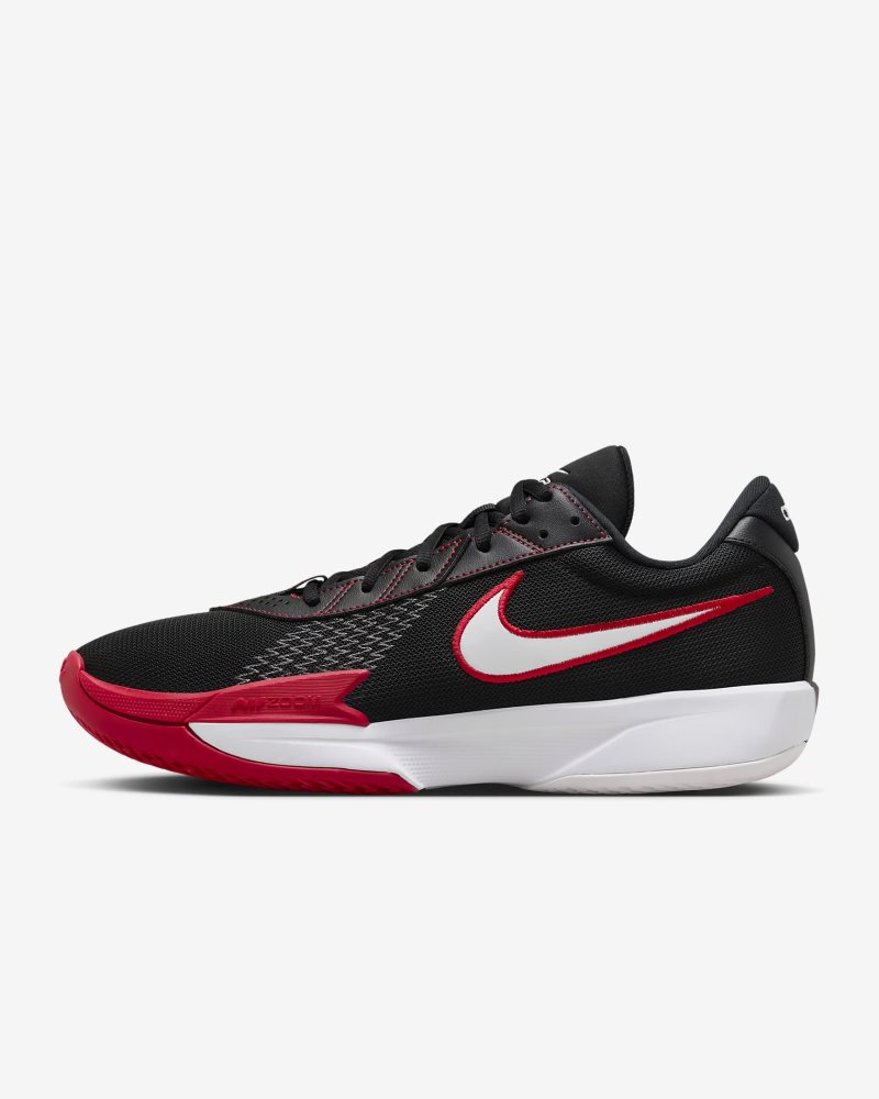 Nike G.T.Cut Academy Schwarz/University Red/Iron Grey/Weiß