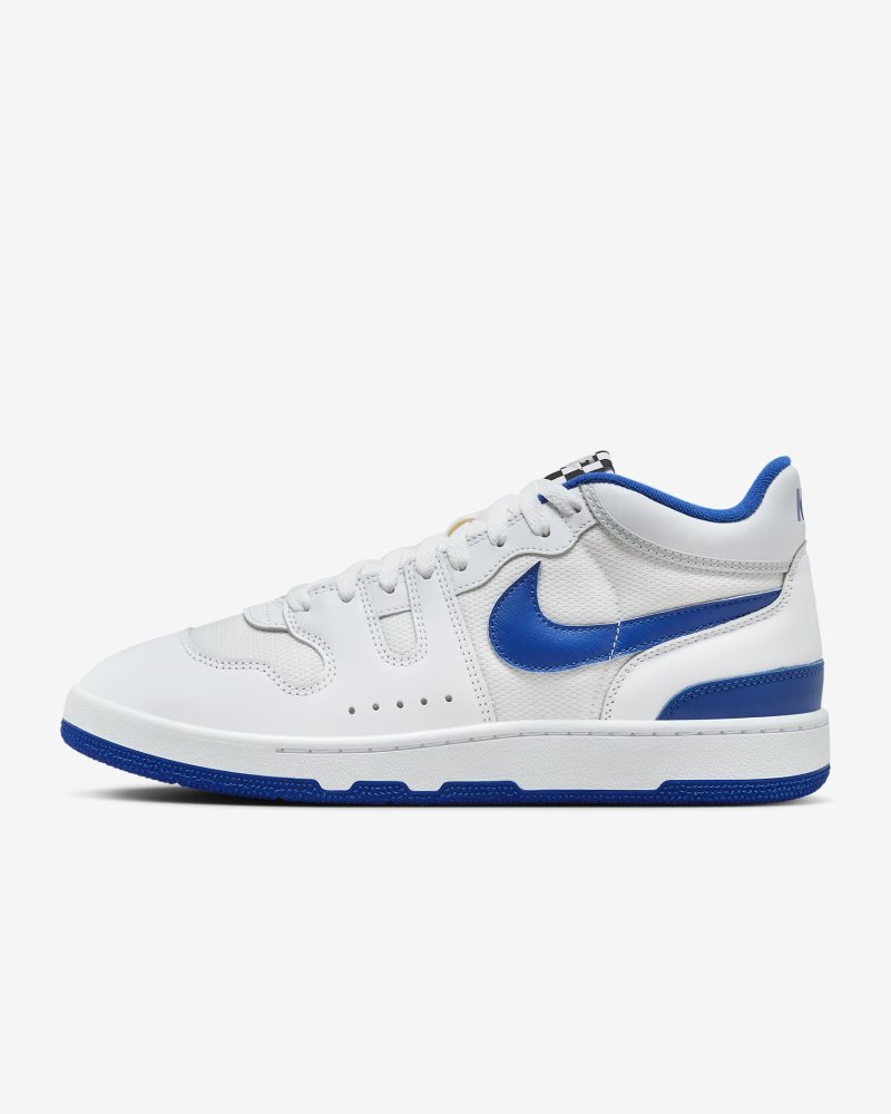 Nike Attack Weiß/Pure Platinum/Schwarz/Game Royal