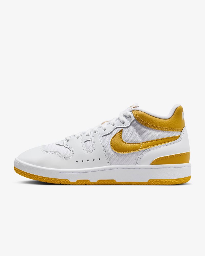 Nike Attack Weiß/Weiß/Lemon Venom