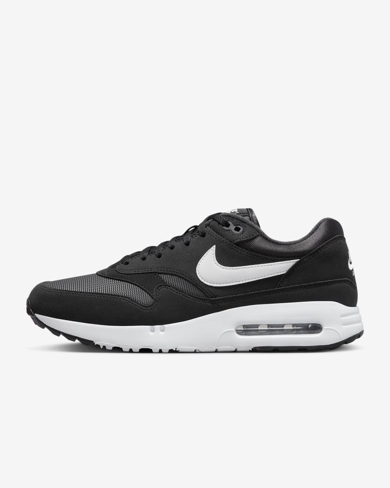 Nike Air Max 1 86 OG G Schwarz/Weiß