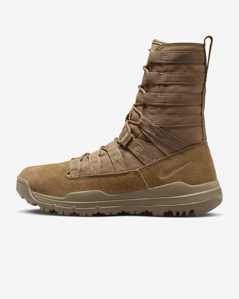 Nike SFB Gen 2 8" Leder Coyote/Coyote/Coyote