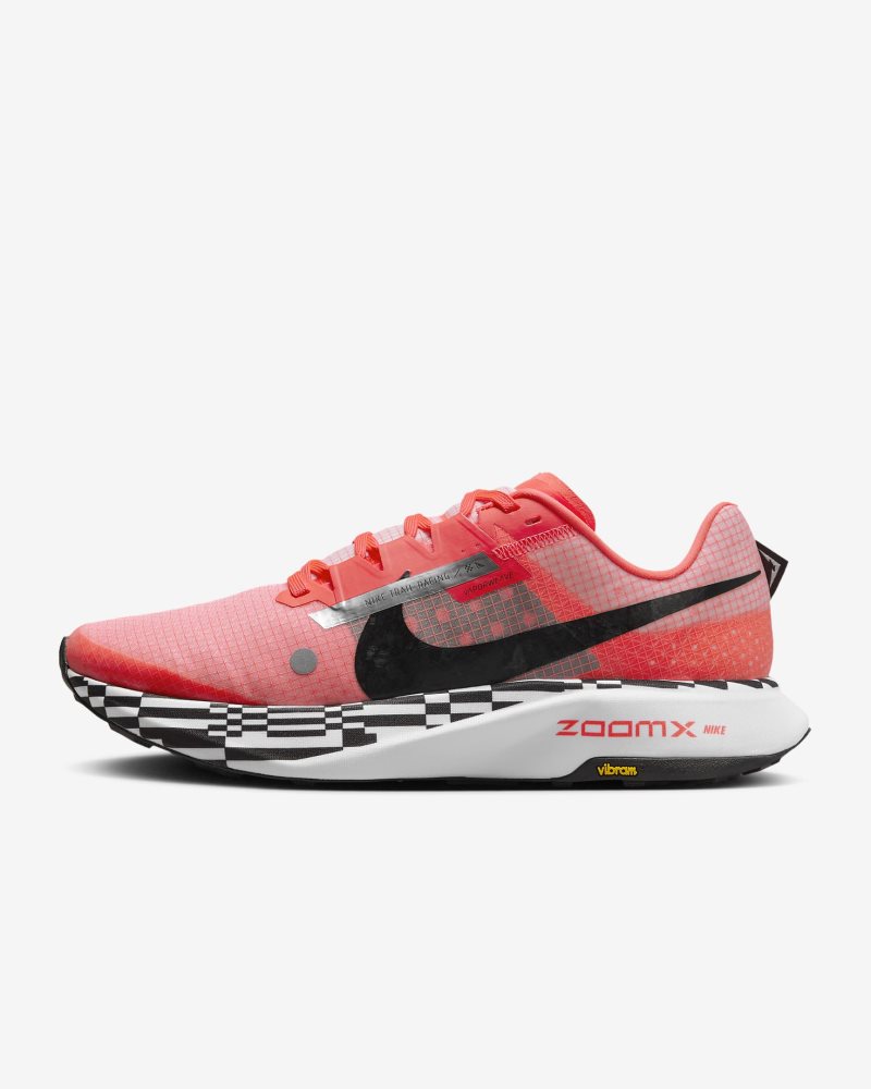 Nike Ultrafly Bright Crimson/White/Black