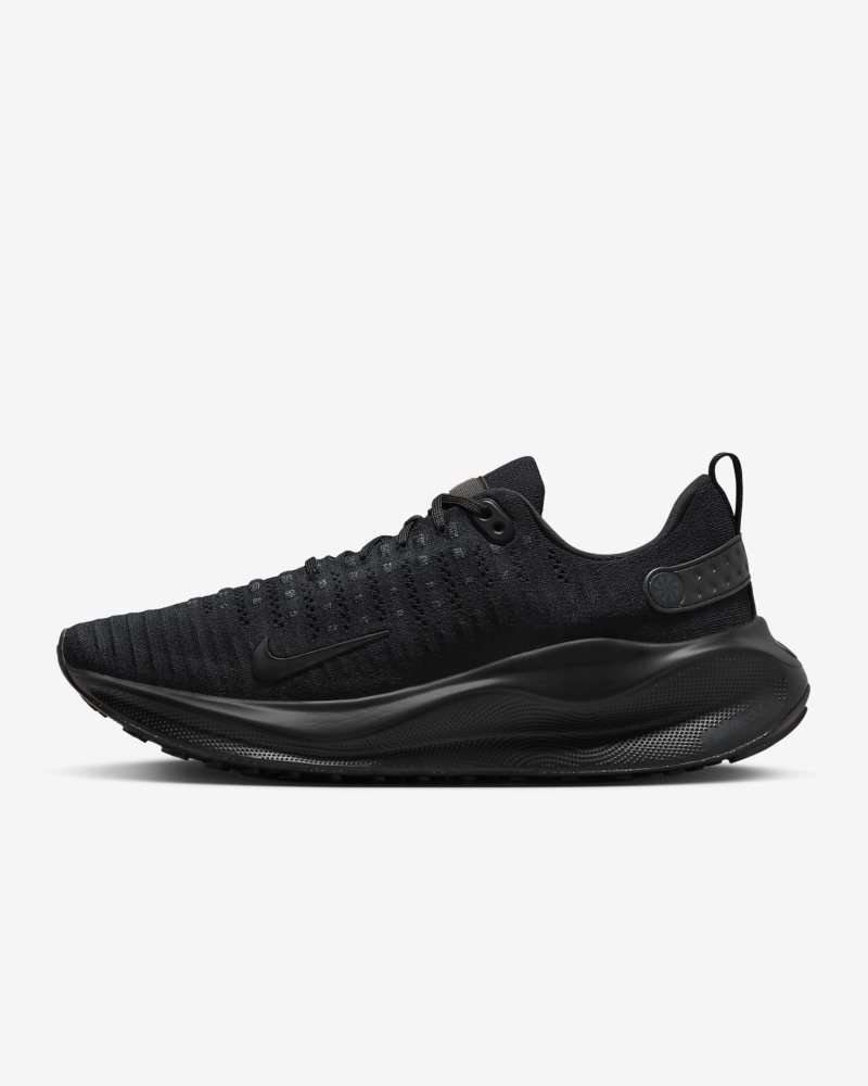 Nike InfinityRN 4 Schwarz/Anthrazit/Schwarz