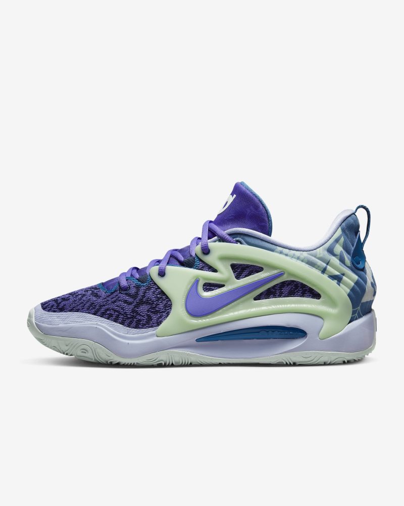 KD15 Psychic Purple/Mitternachtsmarineblau/Ghost/Dark Marina Blue