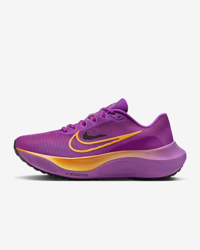 Nike Zoom Fly 5 Hyper Violet/Black/Laser Orange