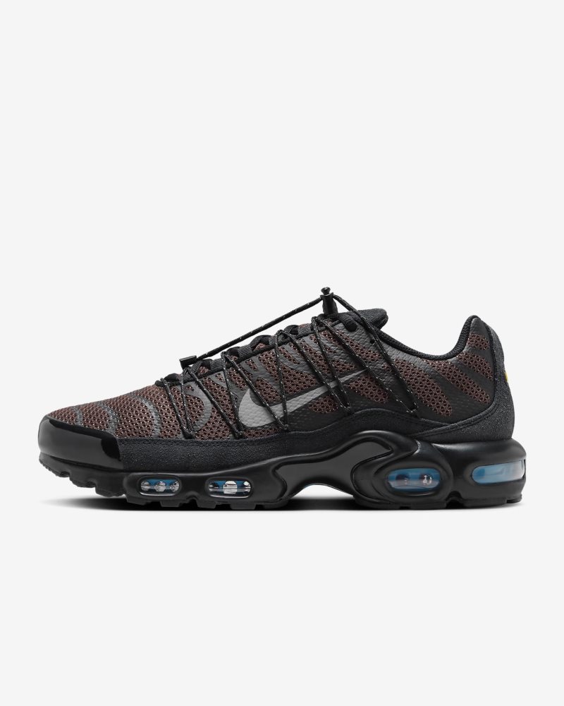 Nike Air Max Plus Utility Baroque Brown/Schwarz/University Blue/Schwarz