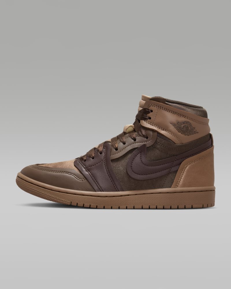 Air Jordan 1 High Method of Make Archaeo Brown/Cacao Wow/Baroque Brown/Earth