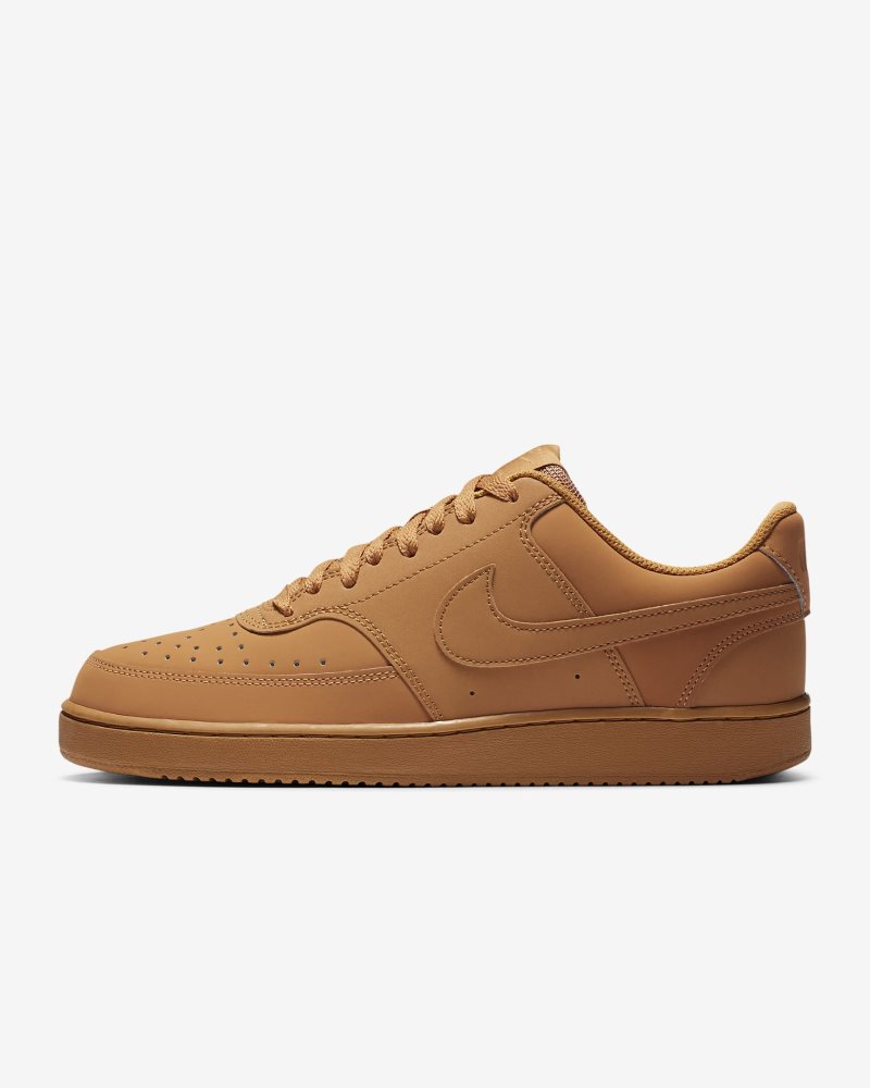 Nike Court Vision Low Flax/Wheat/Twine/Flax