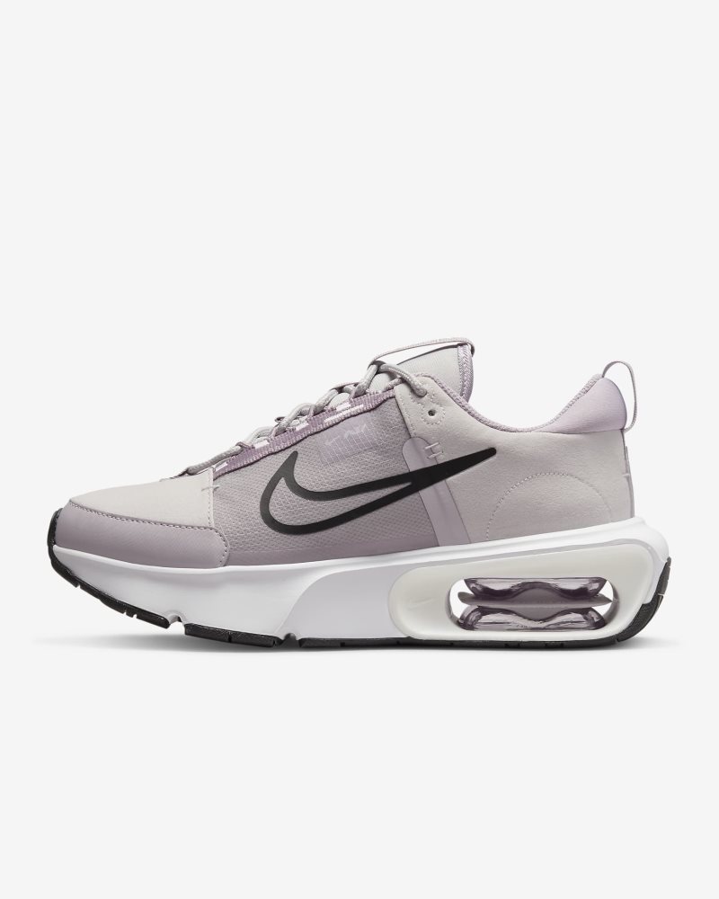 Nike Air Max INTRLK Helles Eisenerz/Amethyst-Asche/Weiß/Schwarz