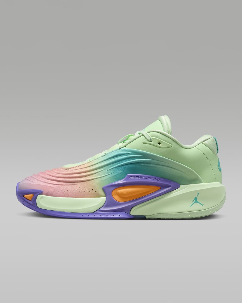 Luka 3 „Blurred Vision" Vapor Green/Cone/Psychic Purple/HyperJade