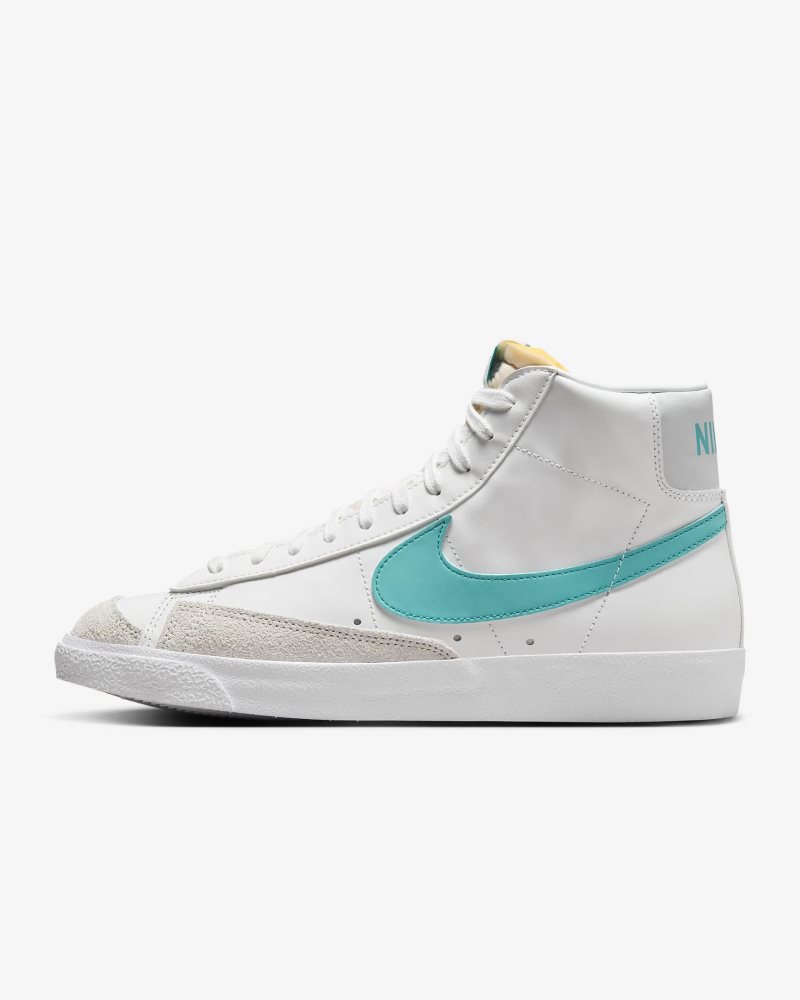 Nike Blazer Mid 77 Vintage Summit Weiß/Weiß/Photon Dust/Dusty Cactus