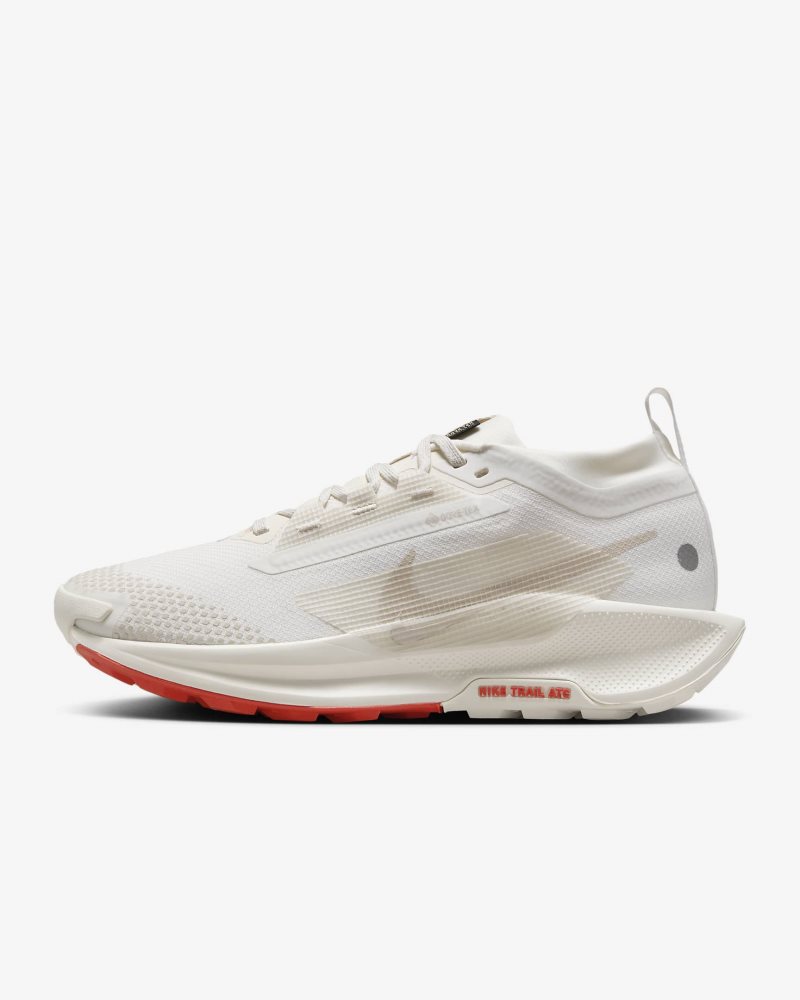 Nike Pegasus Trail 5 GORE-TEX Segel/Picante Rot/Helles Erzholzbraun